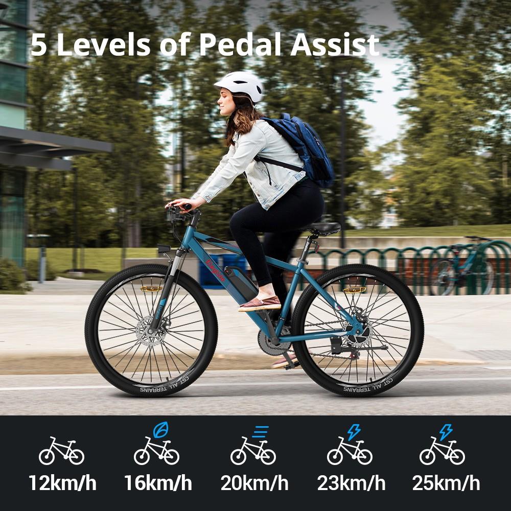 Eleglide M1 Plus Electric Bike