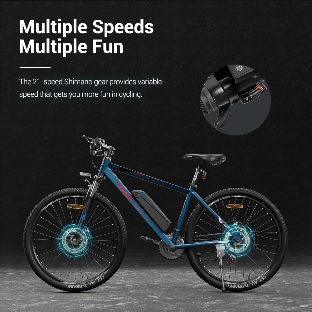 Eleglide M1 Plus Electric Bike