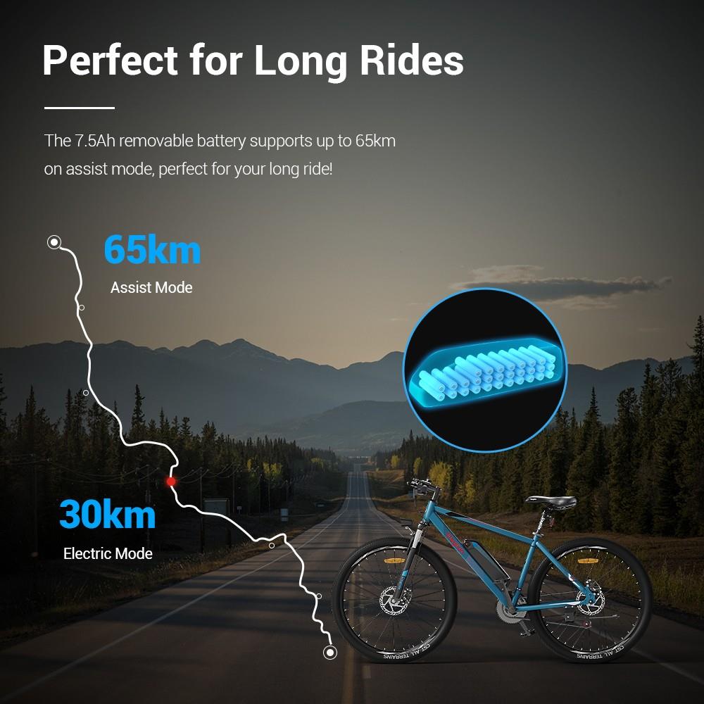 Eleglide M1 Plus Electric Bike