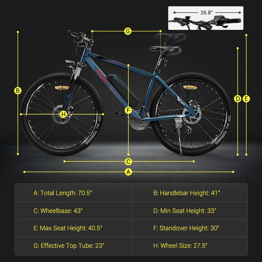 Eleglide M1 Plus Electric Bike