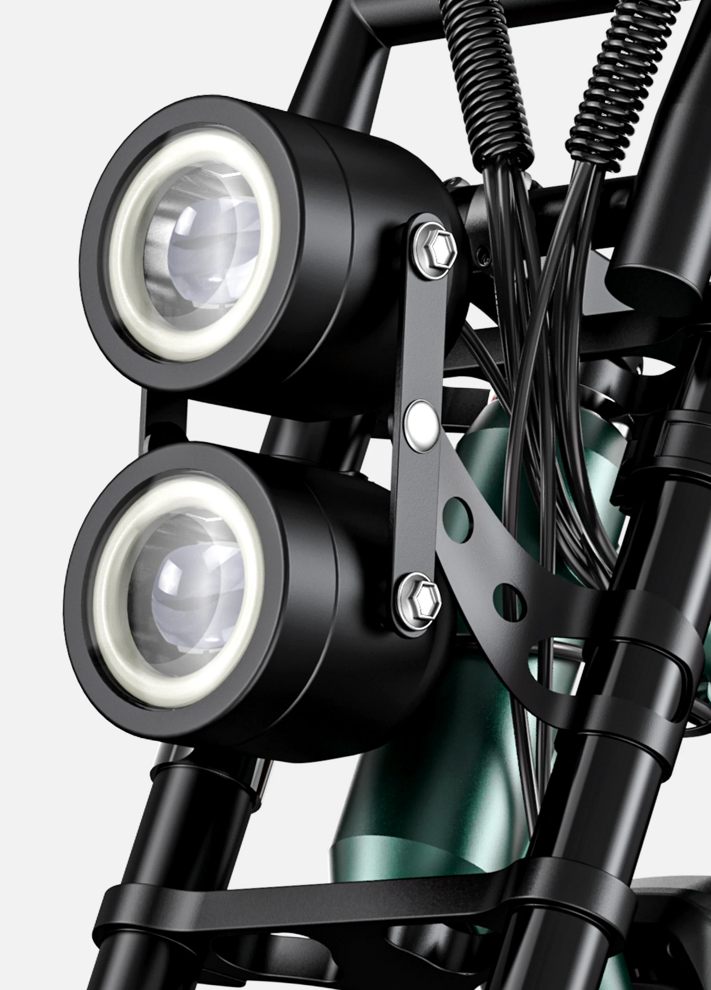 Engwe M20 electric bicycle