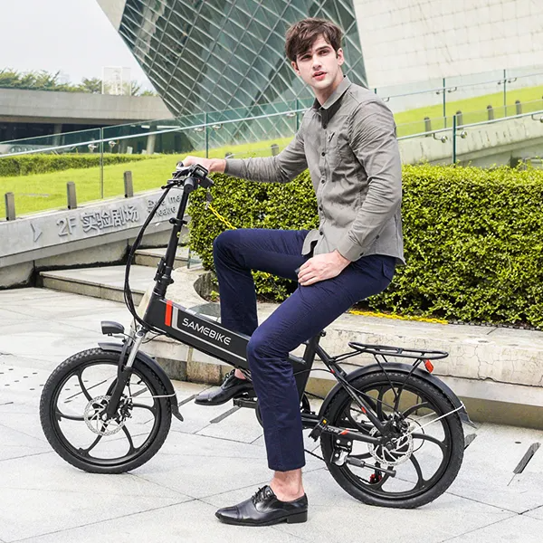 Samebike 20LVXD30 Electric Bike