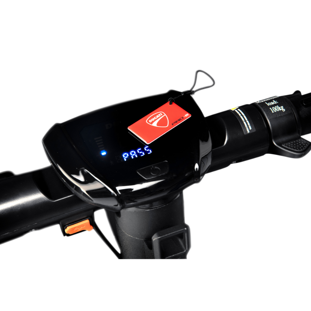 DUCATI PRO-III Electric Scooter