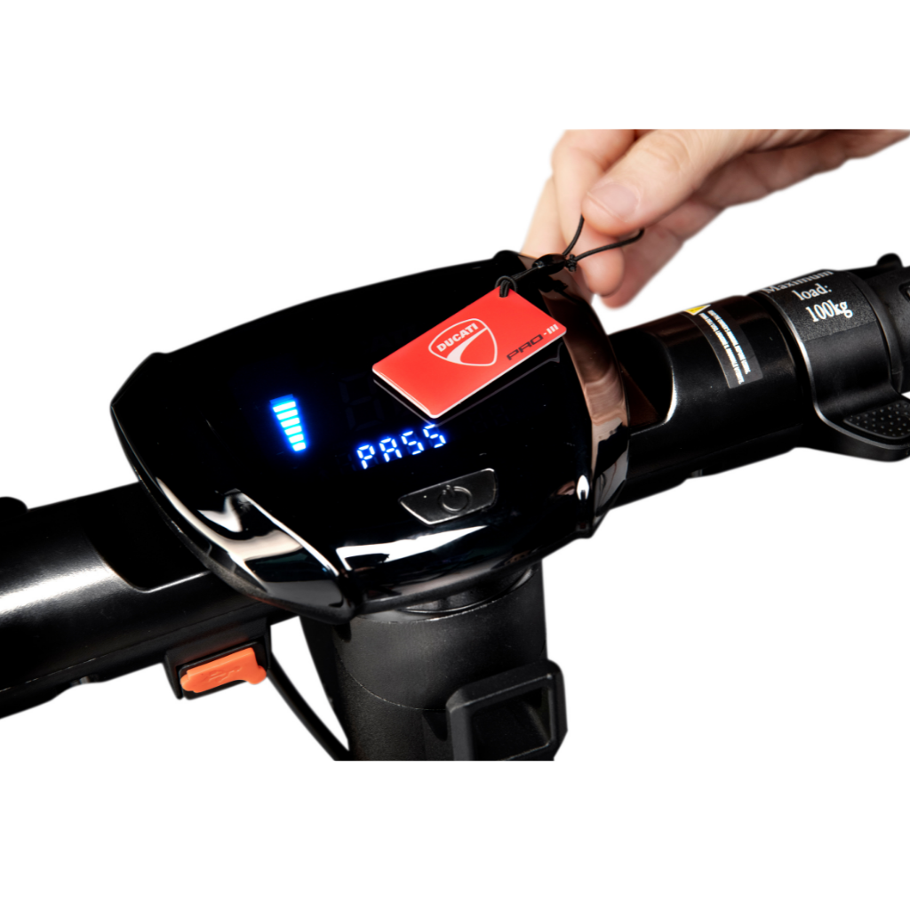 DUCATI PRO-III Electric Scooter