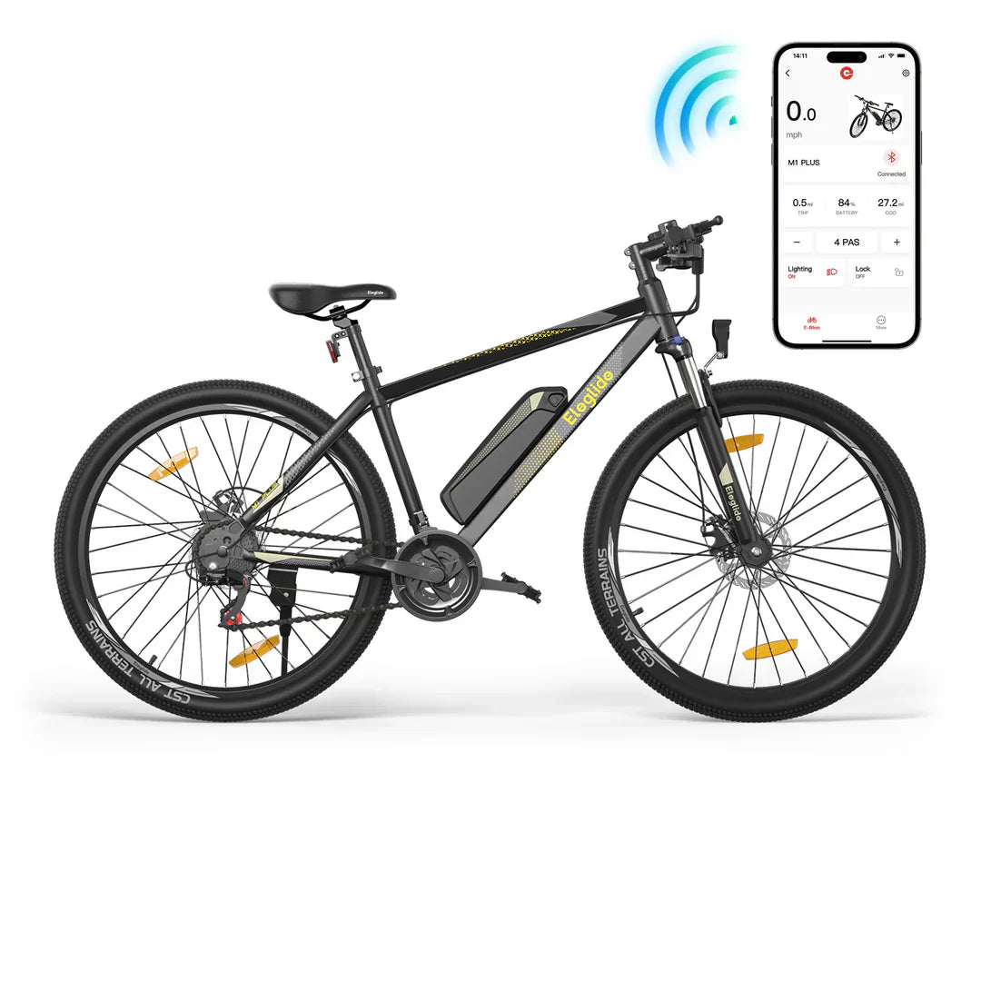 ELEGLIDE M1 PLUS 29" Electric Mountain Bike With APP