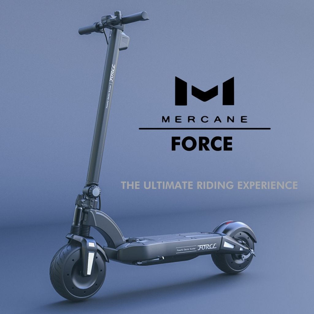 MERCANE FORCE Electric Scooter