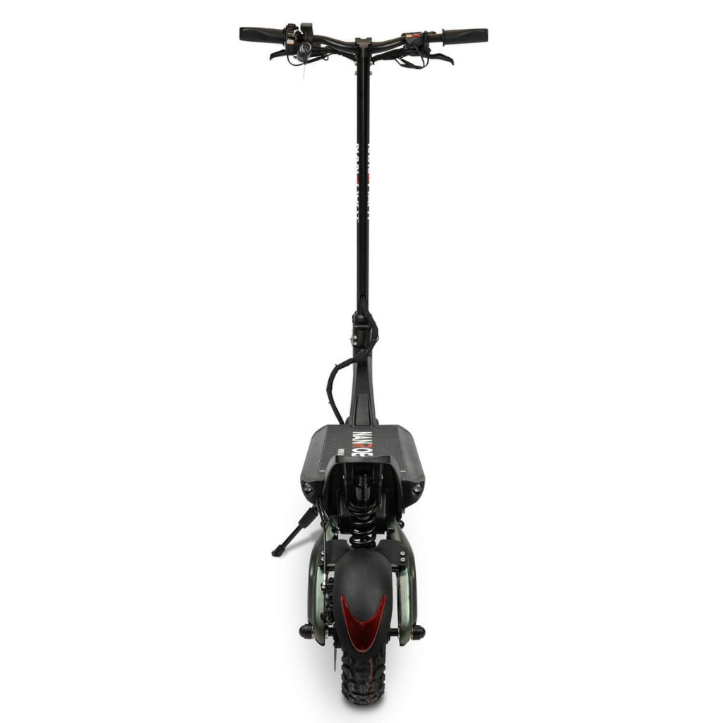 NANROBOT D6+ Electric Scooter (UK Updated Version)