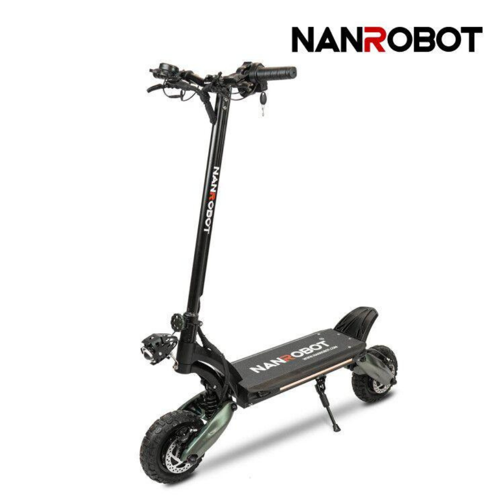 NANROBOT D6+ Electric Scooter (UK Updated Version)