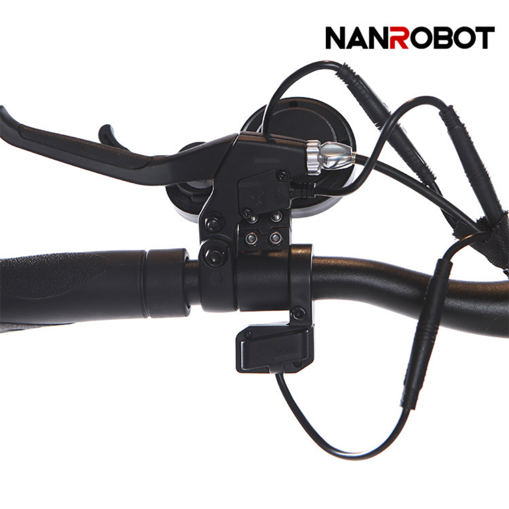 NANROBOT D6+ Electric Scooter (UK Updated Version)