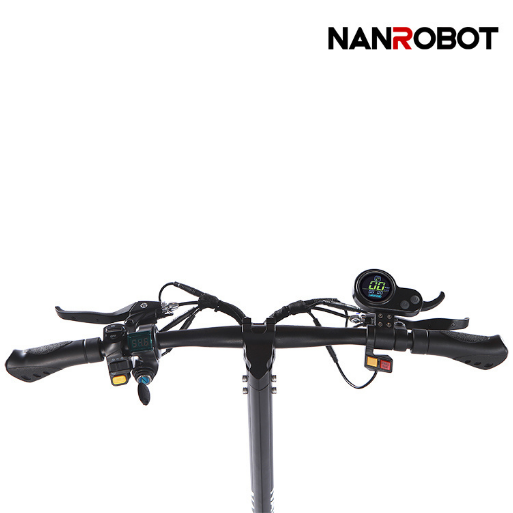 NANROBOT D6+ Electric Scooter (UK Updated Version)