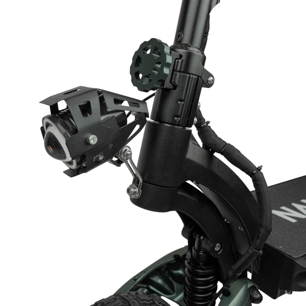 NANROBOT D6+ Electric Scooter (UK Updated Version)