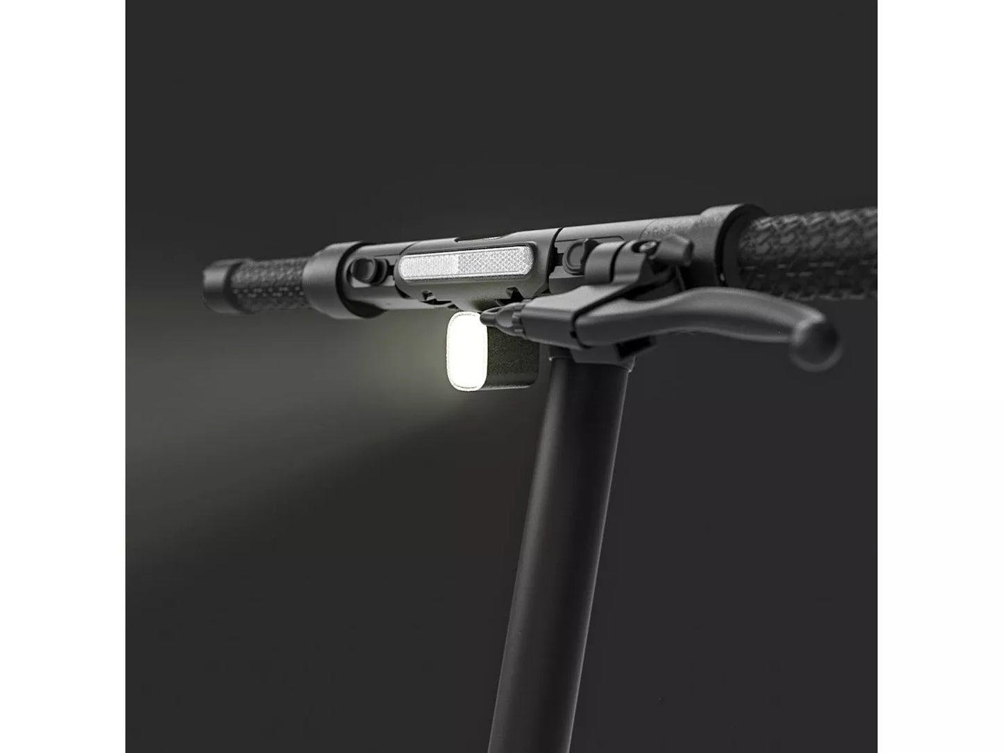 Pure Advance Flex Electric Scooter - Mercury Grey