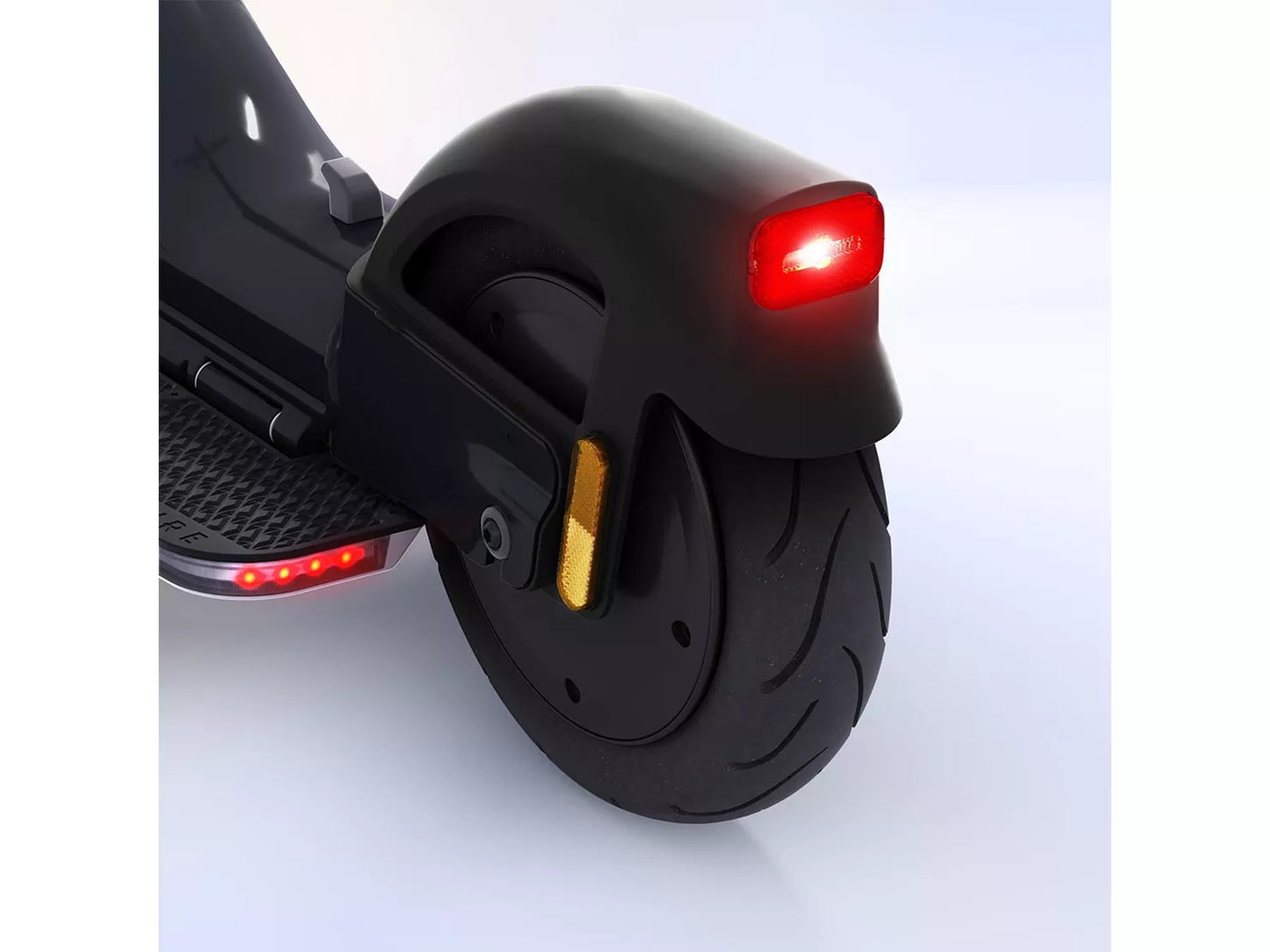 Pure Advance Flex Electric Scooter - Mercury Grey