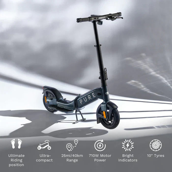 Pure Advance Flex Electric Scooter