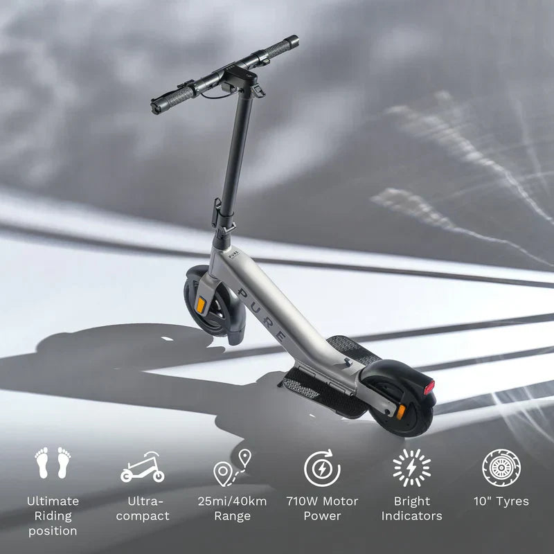 Pure Advance Flex Electric Scooter
