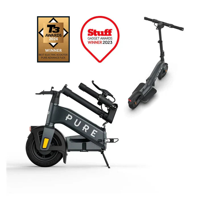 Pure Advance Flex Electric Scooter
