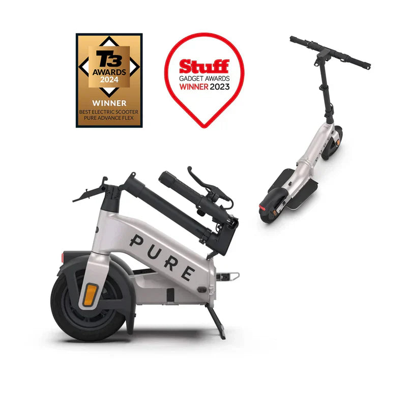 Pure Advance Flex Electric Scooter