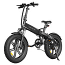 ADO A20F BEAST Fat Tyre Electric Bike