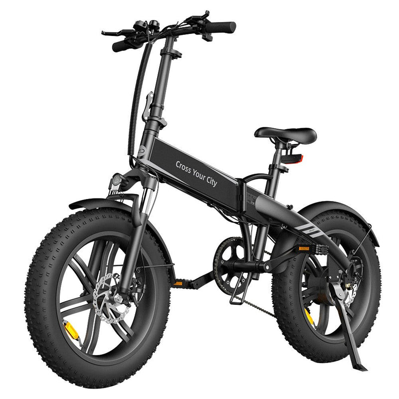 ADO A20F BEAST Fat Tyre Electric Bike