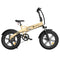 ADO A20F BEAST Fat Tyre Electric Bike