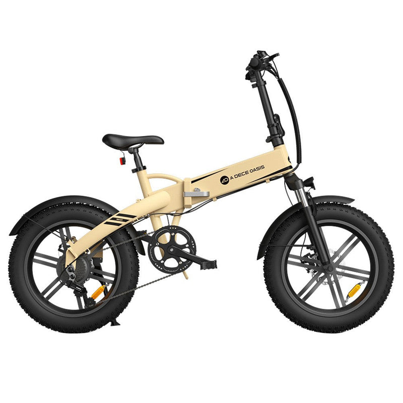 ADO A20F BEAST Fat Tyre Electric Bike