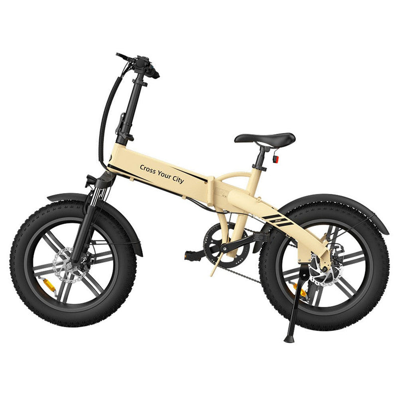 ADO A20F BEAST Fat Tyre Electric Bike