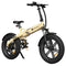 ADO A20F BEAST Fat Tyre Electric Bike
