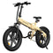 ADO A20F BEAST Fat Tyre Electric Bike
