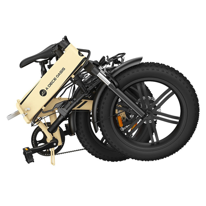 ADO A20F BEAST Fat Tyre Electric Bike