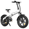 ADO A20F BEAST Fat Tyre Electric Bike