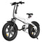 ADO A20F BEAST Fat Tyre Electric Bike
