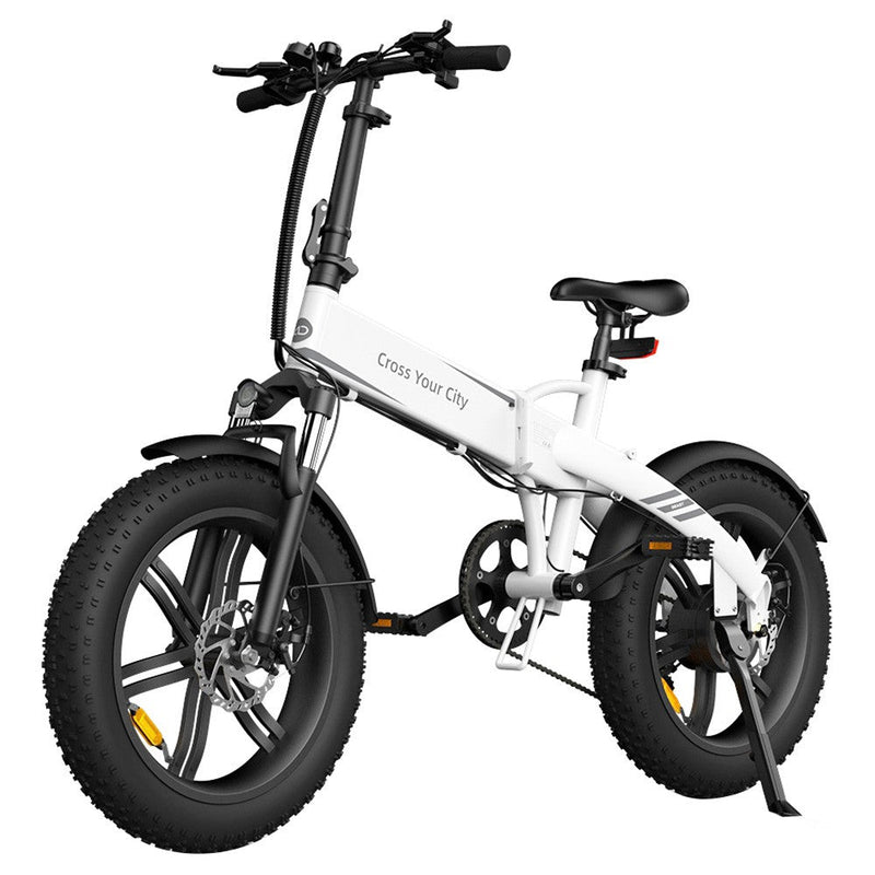 ADO A20F BEAST Fat Tyre Electric Bike