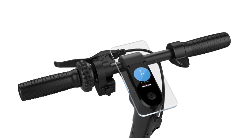 ELAN GS1 PRO Electric Scooter with NFC Lock