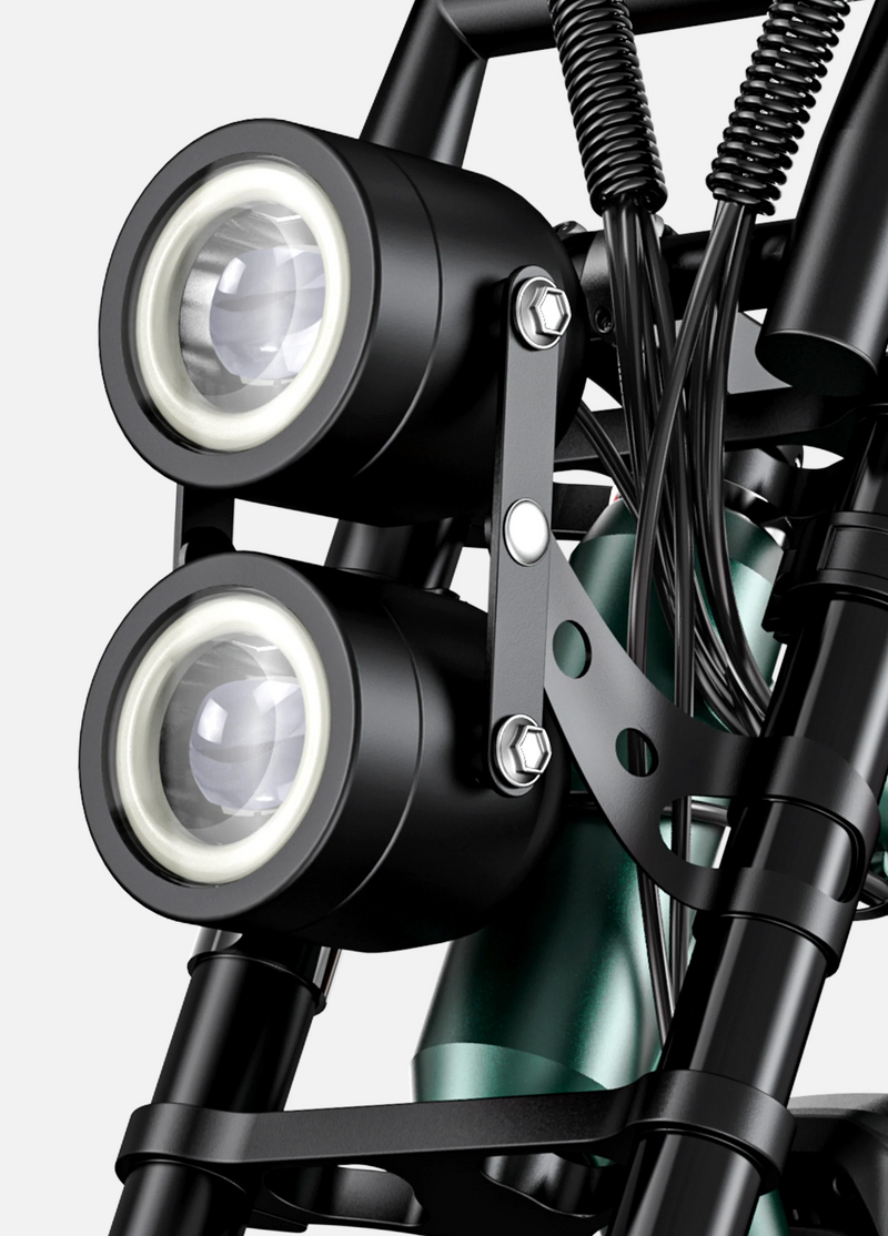 Engwe M20 electric bicycle
