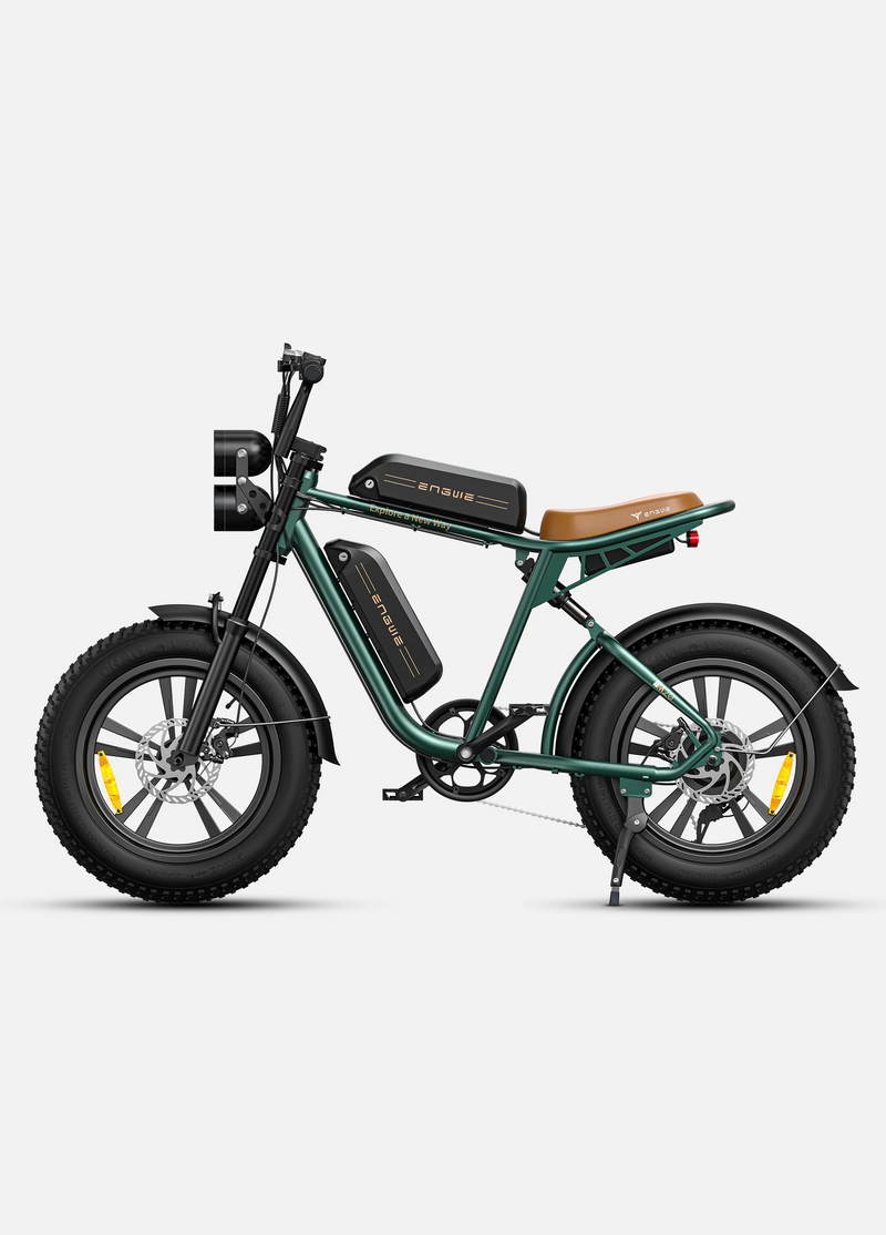 Engwe M20 electric bicycle
