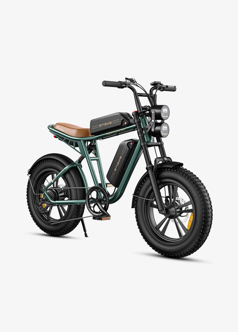 Engwe M20 electric bicycle