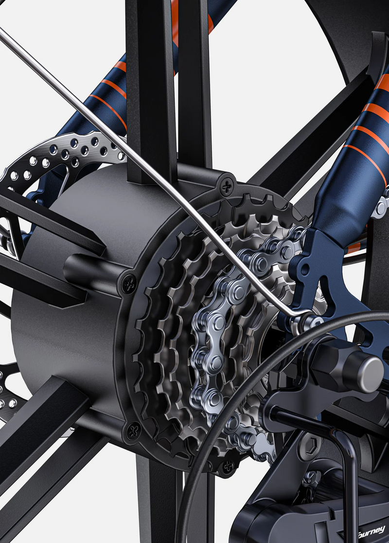 Engwe M20 electric bicycle