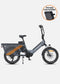 ENGWE LE20 250W Mid-drive Torque Sensor Step-Thru Cargo E-bike