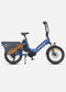 ENGWE LE20 250W Mid-drive Torque Sensor Step-Thru Cargo E-bike