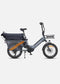 ENGWE LE20 250W Mid-drive Torque Sensor Step-Thru Cargo E-bike