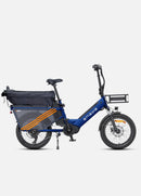ENGWE LE20 250W Mid-drive Torque Sensor Step-Thru Cargo E-bike