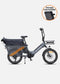 ENGWE LE20 250W Mid-drive Torque Sensor Step-Thru Cargo E-bike