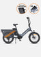 ENGWE LE20 250W Mid-drive Torque Sensor Step-Thru Cargo E-bike