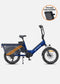 ENGWE LE20 250W Mid-drive Torque Sensor Step-Thru Cargo E-bike