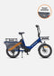 ENGWE LE20 250W Mid-drive Torque Sensor Step-Thru Cargo E-bike