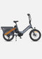 ENGWE LE20 250W Mid-drive Torque Sensor Step-Thru Cargo E-bike