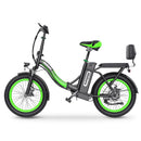 Hidoes® C1 - 750W Folding Electric Bike