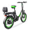 Hidoes® C1 - 750W Folding Electric Bike