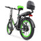 Hidoes® C1 - 750W Folding Electric Bike