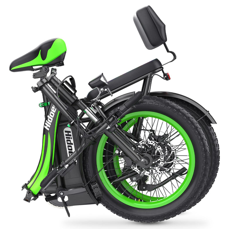 Hidoes® C1 - 750W Folding Electric Bike